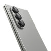 Spigen Optik Pro HD Glas.tR EZ Fit AGL09581 kameras aizsargs Samsung Galaxy Z Fold 7 / 8 Ultra, melns (2 gab.)