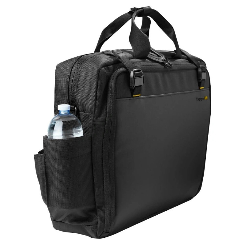 Spigen KD300 Klasden AFA09540 portatīvā datora soma, melna