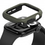 Ringke Onyx futrālis Apple Watch 10 / 11 46 mm, tumši zaļš
