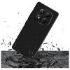 3MK Matt Case Pro vāciņš Xiaomi Redmi Note 14 Pro 5G / Poco X7 5G, melns