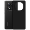 3MK Matt Case Pro vāciņš Xiaomi Redmi Note 14 Pro 5G / Poco X7 5G, melns