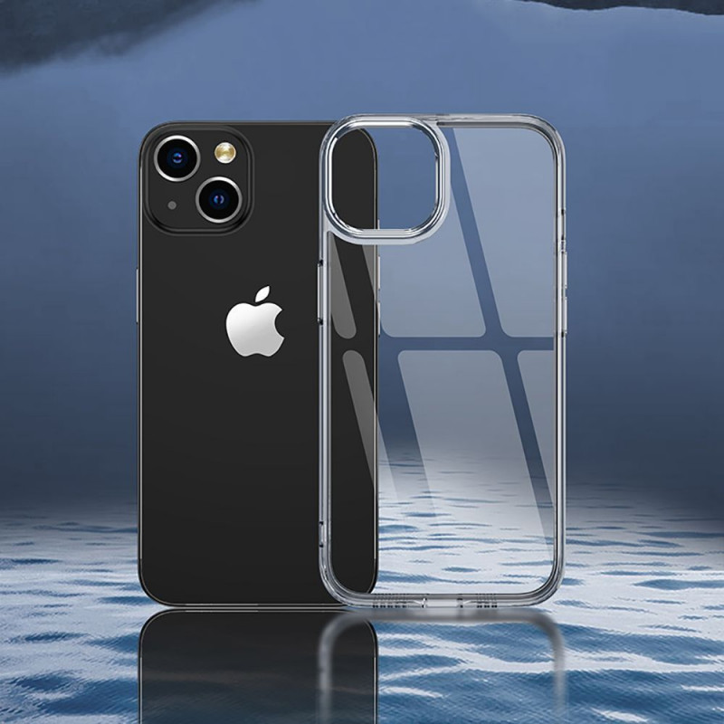 Tech-Protect Flexair Hybrid Apple iPhone 14 vāciņš (THP1343), caurspīdīgs