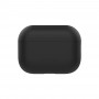 Decoded Silicone Aircase DCD140 aizsargapvalks Apple AirPods Pro 3, melns