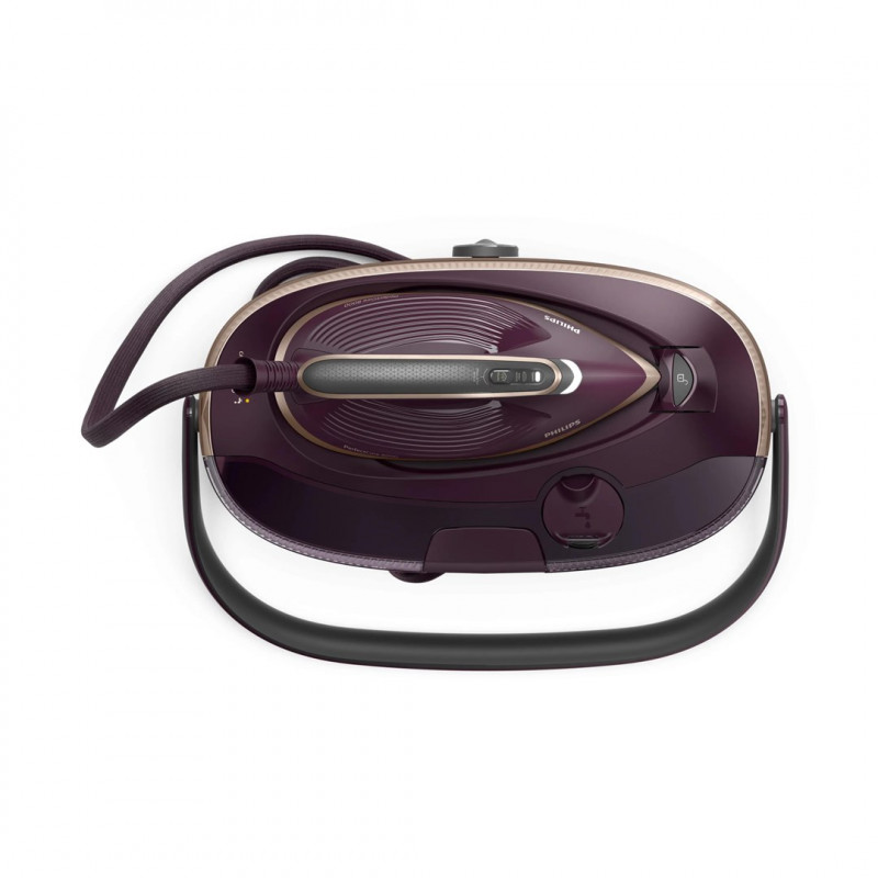 Philips PerfectCare 8000 PSG8300/30 tvaika gludināšanas stacija, purpura