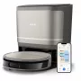 Philips HomeRun 9000 Series XU9100/10 Aqua robotu putekļsūcējs, melns