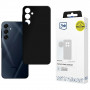 3MK Matt Case Pro vāciņš Samsung Galaxy A16, melns