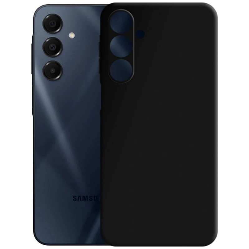 3MK Matt Case Pro vāciņš Samsung Galaxy A16, melns