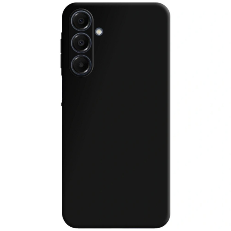 3MK Matt Case Pro vāciņš Samsung Galaxy A16, melns