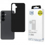 3MK Matt Case Pro vāciņš Samsung Galaxy S25+, melns