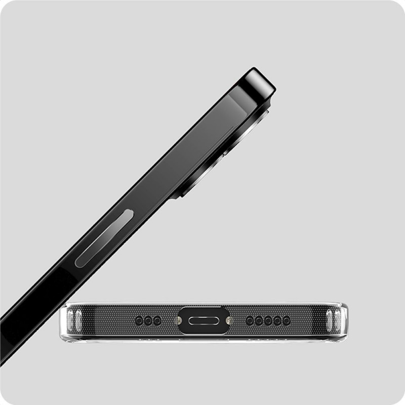 Tech-Protect Flexair Hybrid THP2312 apvalks Apple iPhone 15, Clear