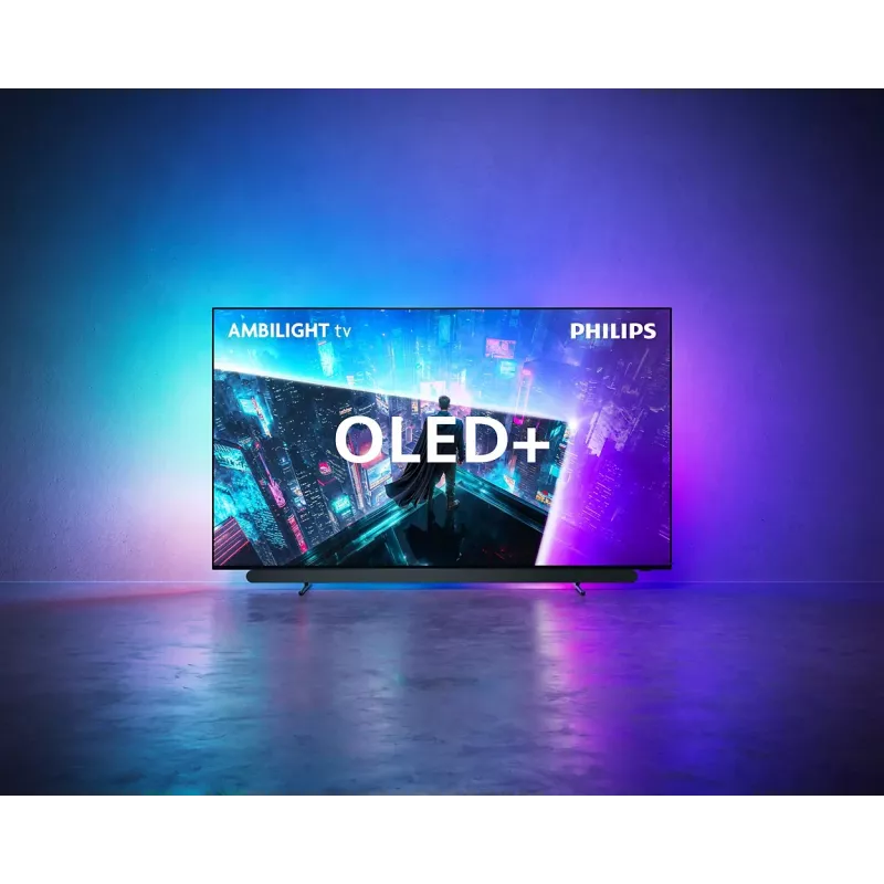 Philips 65OLED911/12 65 collu OLED televizors