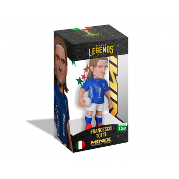 Minix WC Legends Italy - Francesco Totti kolekcionāra figūra Minix