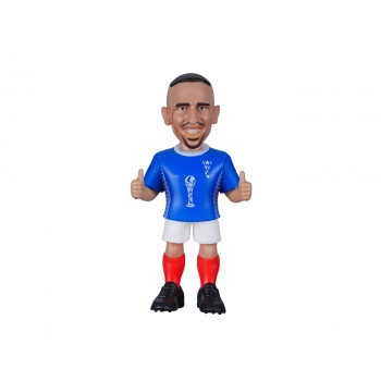 Minix WC Legends France - Franck Ribery kolekcionāra figūra
