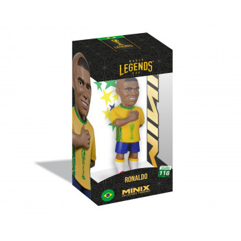 Minix WC Legends Brasil - Ronaldo kolekcionējama figūra Minix