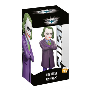 Minix DC - Joker The Dark Knight kolekcionējama figūra