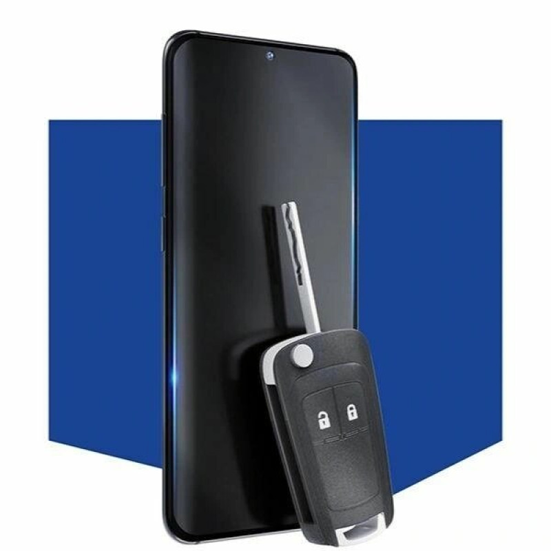 3MK ARC+ ekrāna aizsargplēve Infinix Note 40 Pro