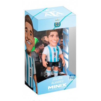 Minix Argentina - Julian Alvarez (22601) kolekcionējama figūra