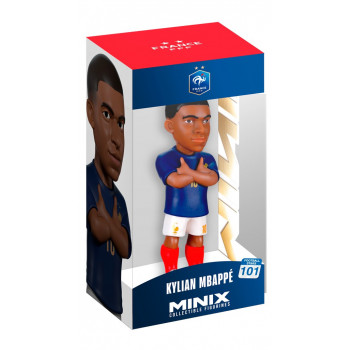 Minix France - Kylian Mbappe (22502) kolekcionējama figūra