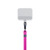 3MK EasyClip telefona aukla, Pink / Black