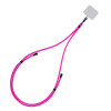 3MK EasyClip telefona aukla, Pink / Black