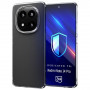 3MK Clear Case viedtālruņa maciņš Xiaomi Redmi Note 14 Pro, caurspīdīgs