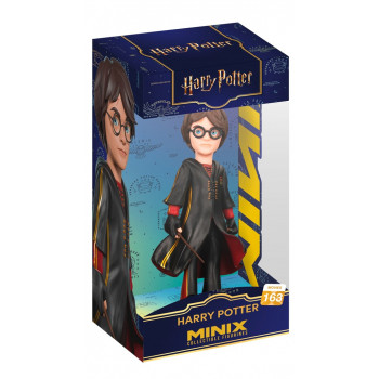 Minix Harry Potter - Harry Goblet of Fire (21628) kolekcionāra figūra