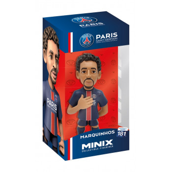 Minix PSG - Marquinhos kolekcionāra figūra