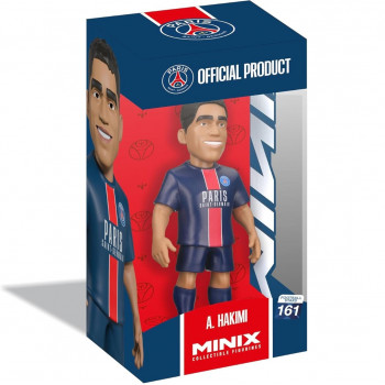 Minix PSG - Achraf Hakimi kolekcionāra figūra