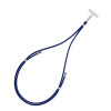 3MK EasyClip telefona aukla, Dark Blue / Silver