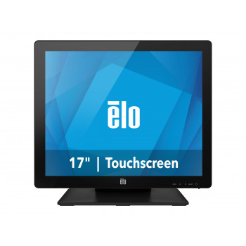 Elo 1717L LED monitors ar skārienekrānu, 43.2 cm (17 inch), 1280 x 1024, melns