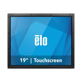 Elo 1991L 90-Series LED monitors ar skārienjūtīgu ekrānu, 48,3 cm (19 collas), 1280 x 1024