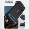 Supcase Carrying Mini pārnēsāšanas maciņš Nintendo Switch 2, melns