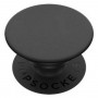 PopSockets Swappable PopGrip, melns