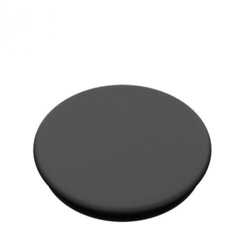 PopSockets Swappable PopGrip, melns