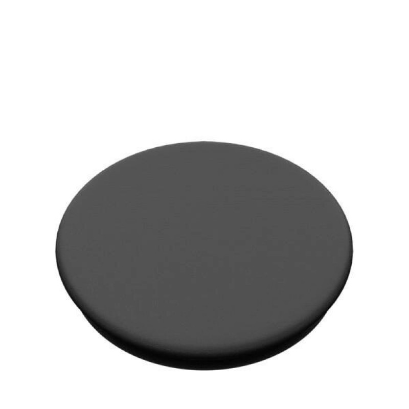 PopSockets Swappable PopGrip, melns