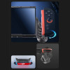 Supcase Crystal Case Nintendo Switch 2, Frost Black