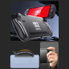 Supcase Crystal Case Nintendo Switch 2, Frost Black