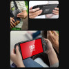 Supcase Crystal Case Nintendo Switch 2, Frost Black