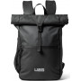 Urban Armor Gear UAG Dryout Roll-Top Backpack, 18 L, melna
