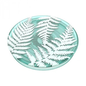 PopSockets PopGrip PlantCore Fern tālruņa satvērējs un statīvs
