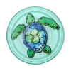 PopSockets PopGrip PlantCore Tortuga tālruņa satvērējs un statīvs