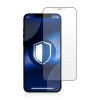 3MK HardGlass Matt Max rūdītais stikls ar matētu apdari Apple iPhone 13 / 13 Pro / 14