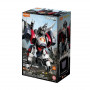 Blokees Transformers Classic Class 25 Blitzwing kolekcionējama figūra