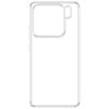 3MK Armor Case vāciņš Xiaomi 15 Pro, caurspīdīgs