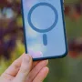 3MK Satin Armor MagCase vāciņš Samsung Galaxy A25 5G, caurspīdīgs