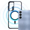 3MK Satin Armor MagCase vāciņš Samsung Galaxy A25 5G, caurspīdīgs