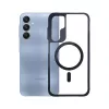 3MK Satin Armor MagCase vāciņš Samsung Galaxy A25 5G, caurspīdīgs