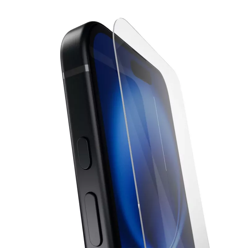 PURO rūdītais stikls iPhone 16 Plus / iPhone 15 Plus