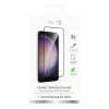 PURO Frame rūdītais stikls ar melnu rāmi Samsung Galaxy S25+ / S24+