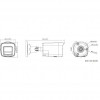 IP kamera Miton NT-IP104CA-DL, 4 MP, 2.8 mm